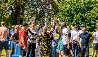 Riverlane leads recruitment push with Cambridge Network