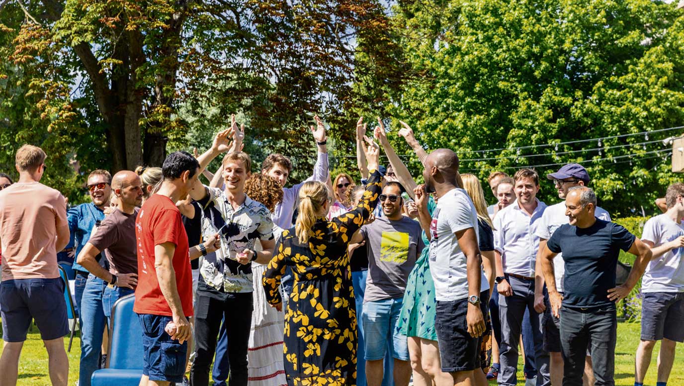 Riverlane leads recruitment push with Cambridge Network