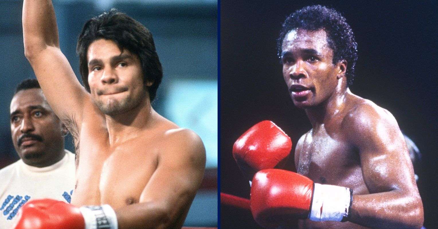 Marvin Hagler Had No Doubt Who Was The Better Fighter Between Roberto Duran And Sugar Ray Leonard