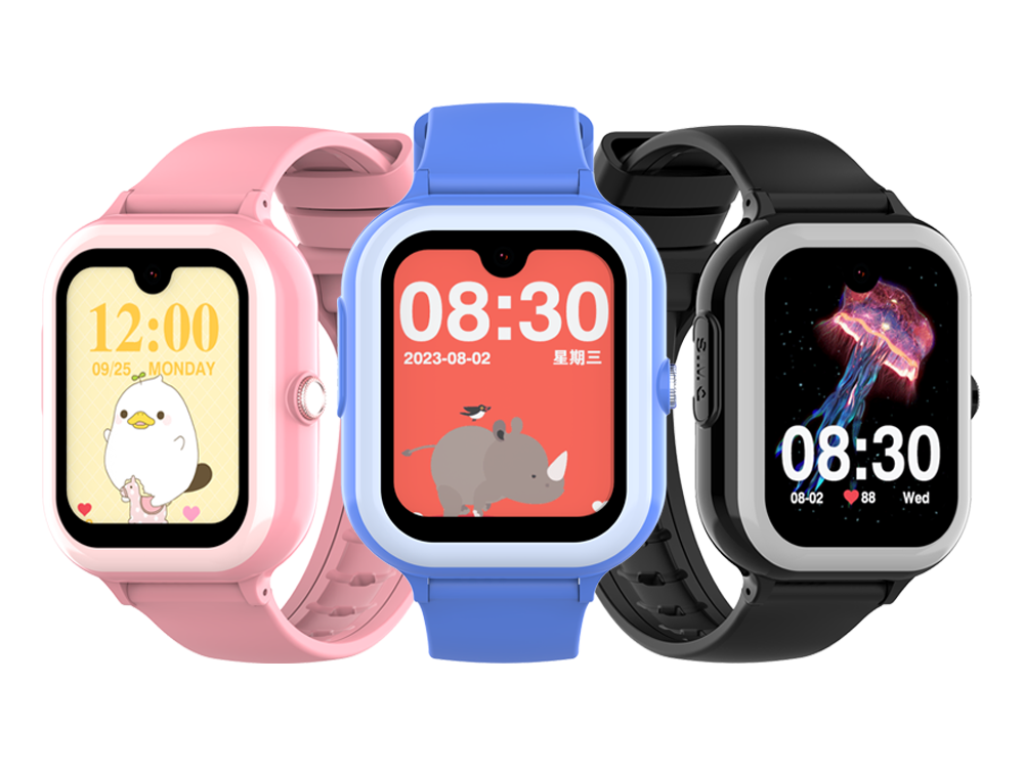Rogbid launches a kid-oriented 4G AMOLED smartwatch with 7-day battery, camera, and GPS for $69.99