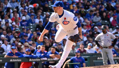 Cubs Release Ryan Pressly - MLB Trade Rumors