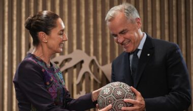 Tom Mulcair: Standing up for Canada doesn’t just mean staring down a bully, it means finding new trade partners - CTV News