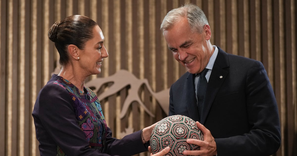 Tom Mulcair: Standing up for Canada doesn’t just mean staring down a bully, it means finding new trade partners - CTV News