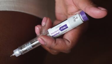 Warning over Mounjaro ‘golden dose’ as users panic over shortages and soaring prices