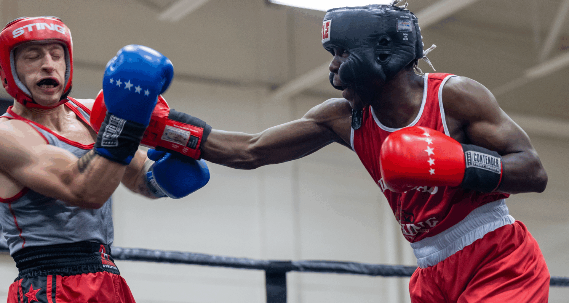 Boxing showcase delivers message with impact | Richmond Free Press