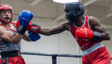 Boxing showcase delivers message with impact | Richmond Free Press