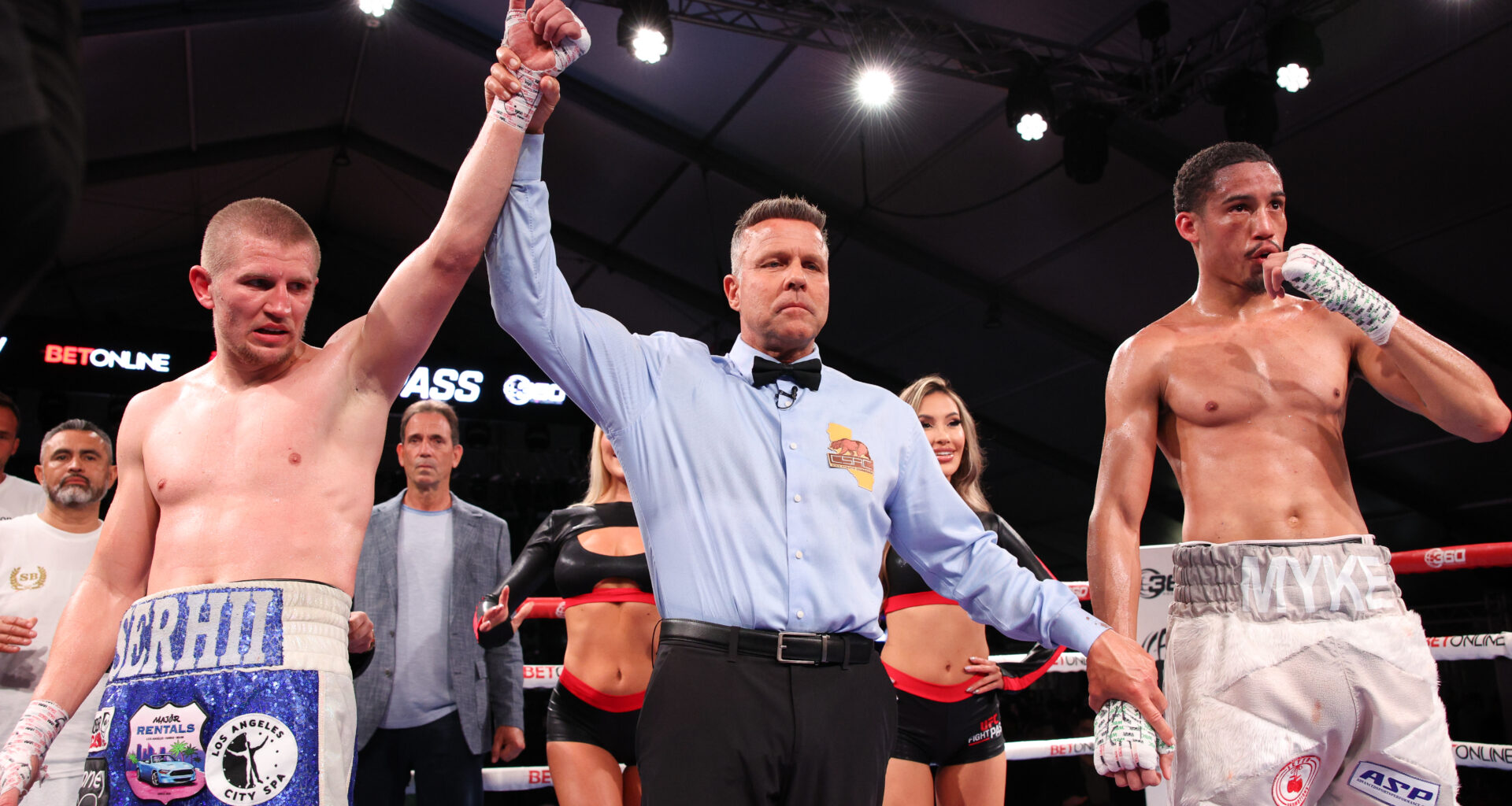 Serhii Bohachuk wins WBC appeal, replaces Jaron Ennis at No. 1