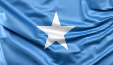 Starlink lights up in Somalia