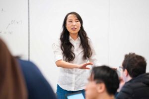 Jia Tao associate professor of computer science