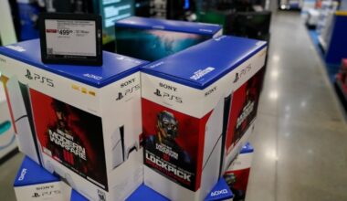 Sony hikes PlayStation 5 prices in U.S. as tariff uncertainty weighs - CTV News