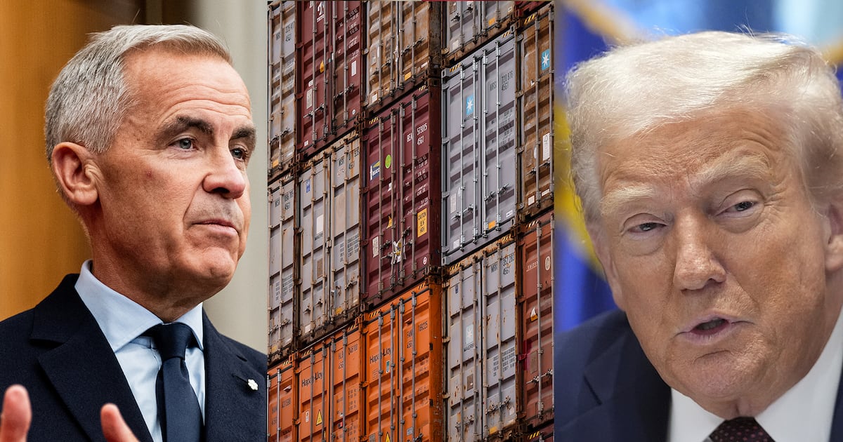 Canada’s goods trade deficit grows amid Trump’s tariffs and a stronger loonie - CTV News