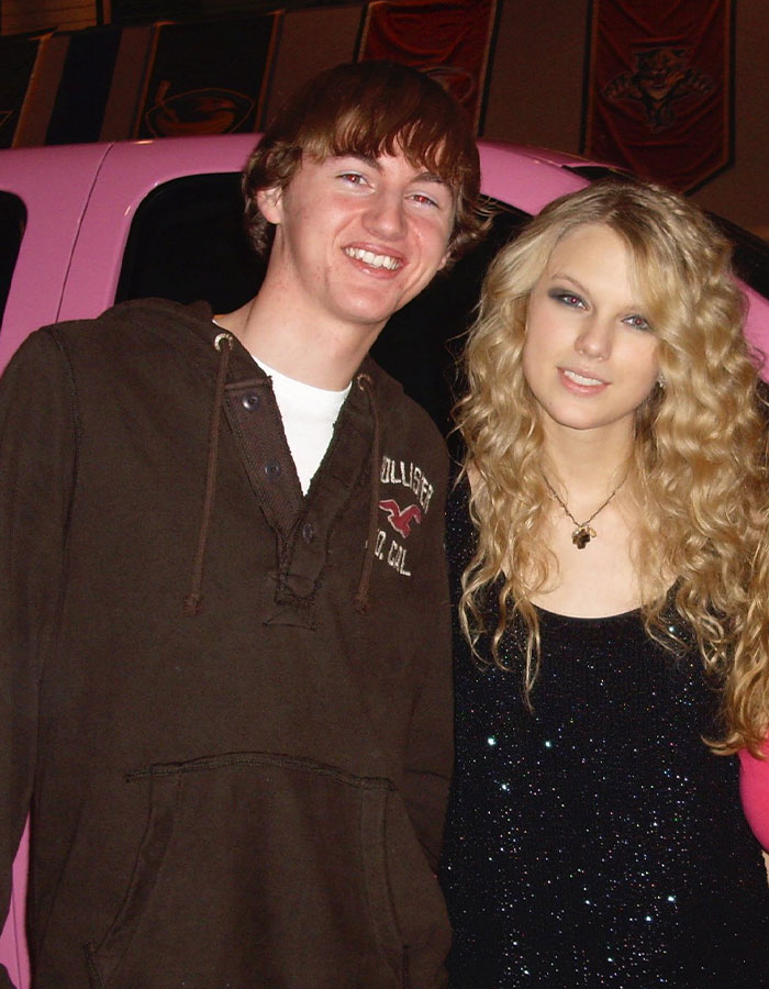 Taylor Swift's Alleged Ex-Boyfriend Breaks Silence After Viral Post About 'Her Husband'