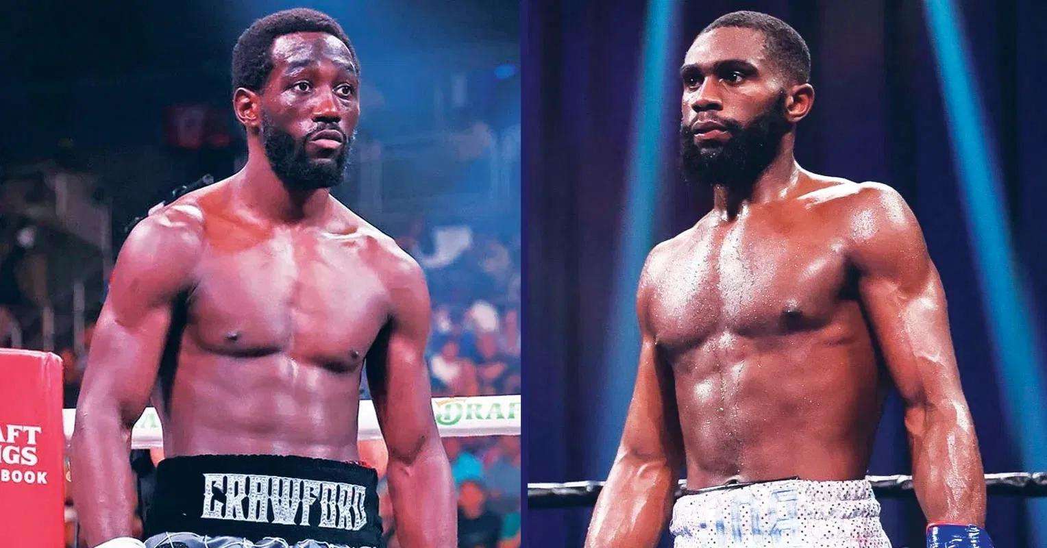 Fighter Who Faced Both Terence Crawford And Jaron Ennis Has No Doubt Who Hits Harder