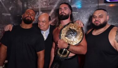 WWE Files New Trademark For Potential Name Of Seth Rollins' Faction