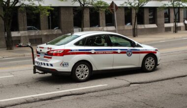 Thornhill man charged for assaulting Toronto parking enforcement officer