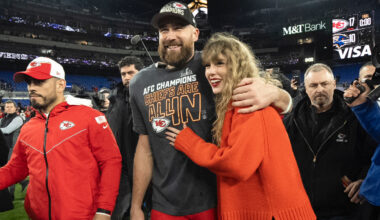 Taylor Swift, Travis Kelce announce engagement