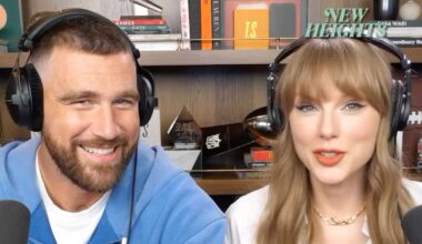 All of the Books We Spotted in Taylor Swift's 'Life of a Showgirl' Announcement