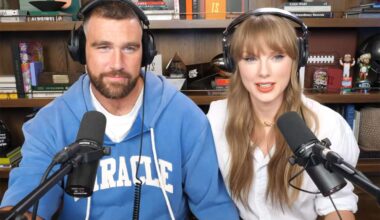 Taylor Swift Admits the 'Insane' Question She Asked Travis Kelce on First Date