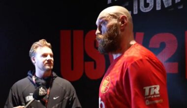 Tyson Fury
