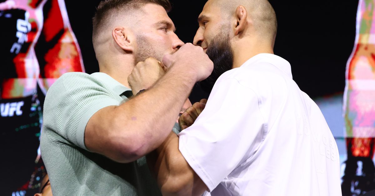 UFC 319 live stream and TV | UK time, TV and fight card