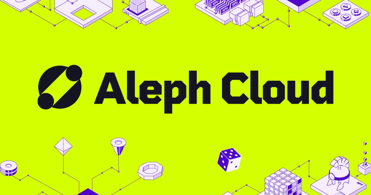 How builders are leveraging decentralised compute with Aleph Cloud – DL News