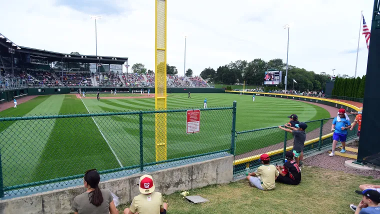 Little League World Series bracket tracker: Updated list of teams to qualify for 2025 LLWS baseball tournament image