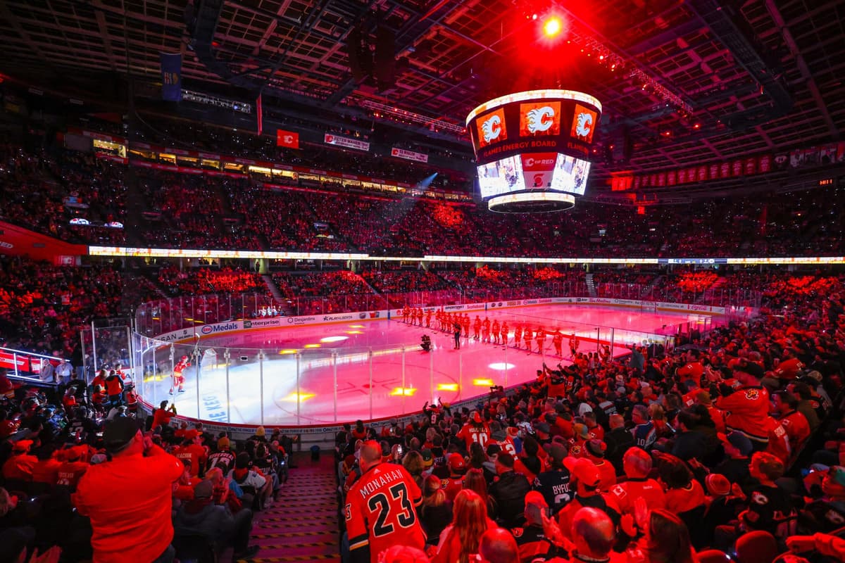FN’s 2025 Flames summer prospect rankings – #18: Kirill Zarubin - Flames Nation
