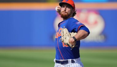 The Mets will lean on Nolan McLean. Here’s why they think he’s ready