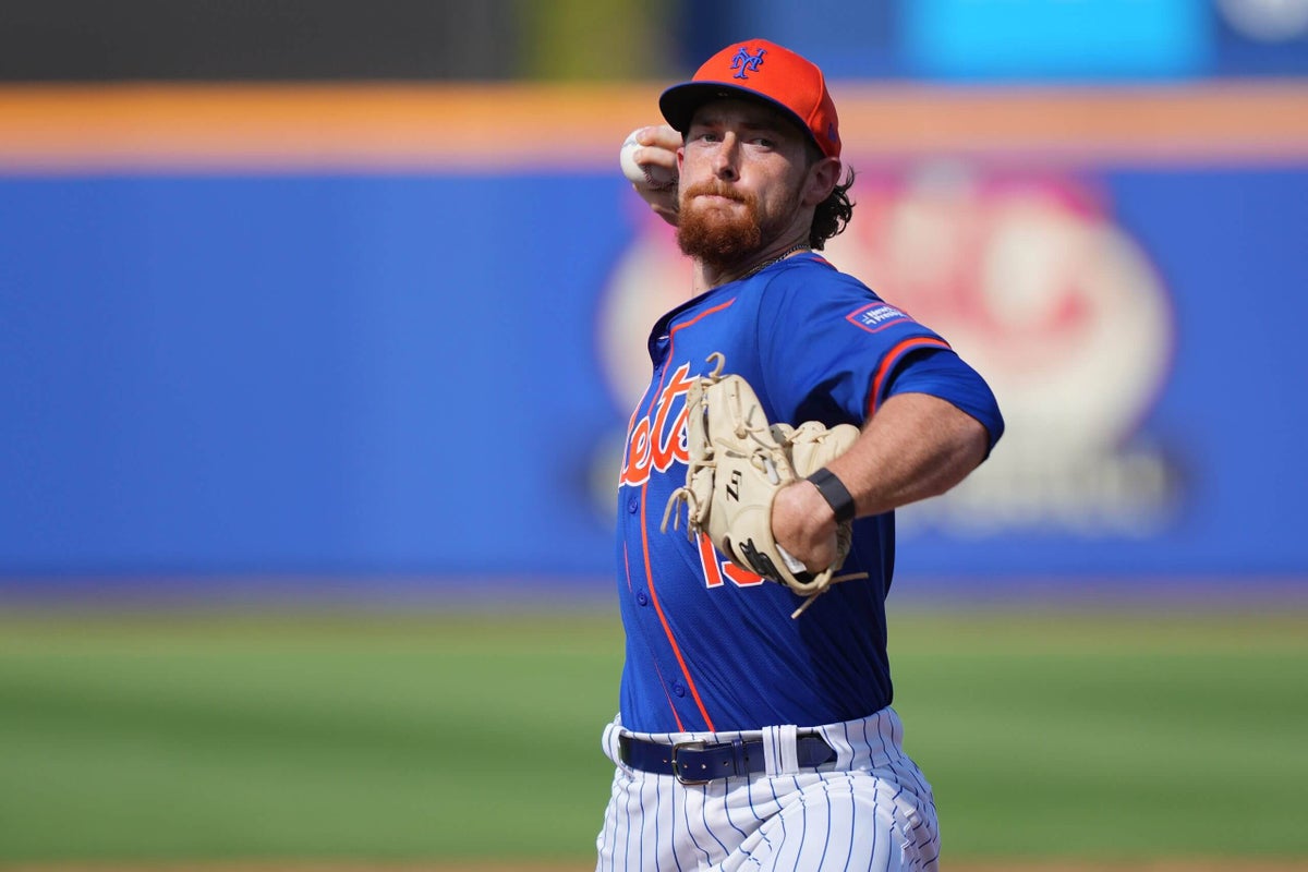 The Mets will lean on Nolan McLean. Here’s why they think he’s ready