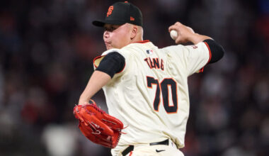 Giants Select Kai-Wei Teng - MLB Trade Rumors