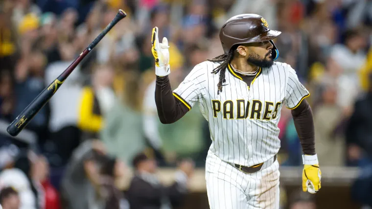 MLB writer reveals Padres' best hope to improve paltry home run total image
