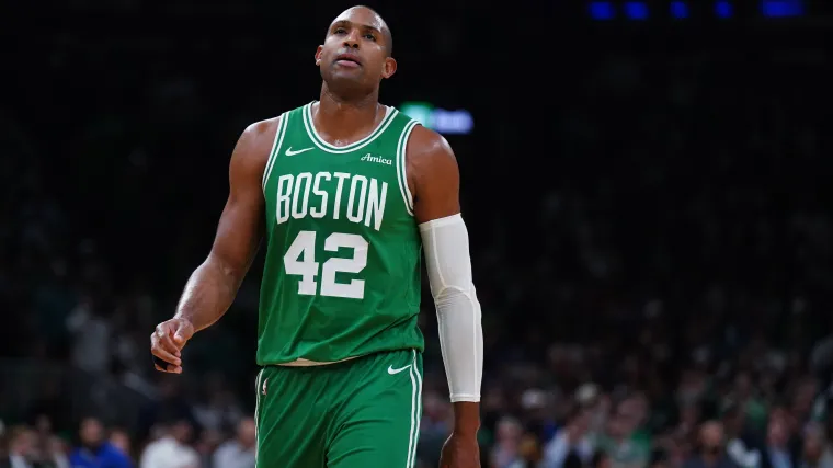 Celtics sign recently-acquired 7-foot center to potentially replace Al Horford image