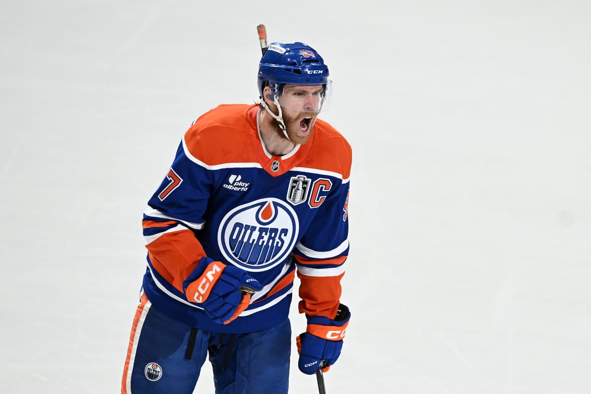 Daily Faceoff: McDavid will sign extension before start of regular season - Oilers Nation