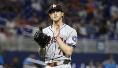 The Opener: Hader, Severino, Dodgers, Padres, MLBTR Chat