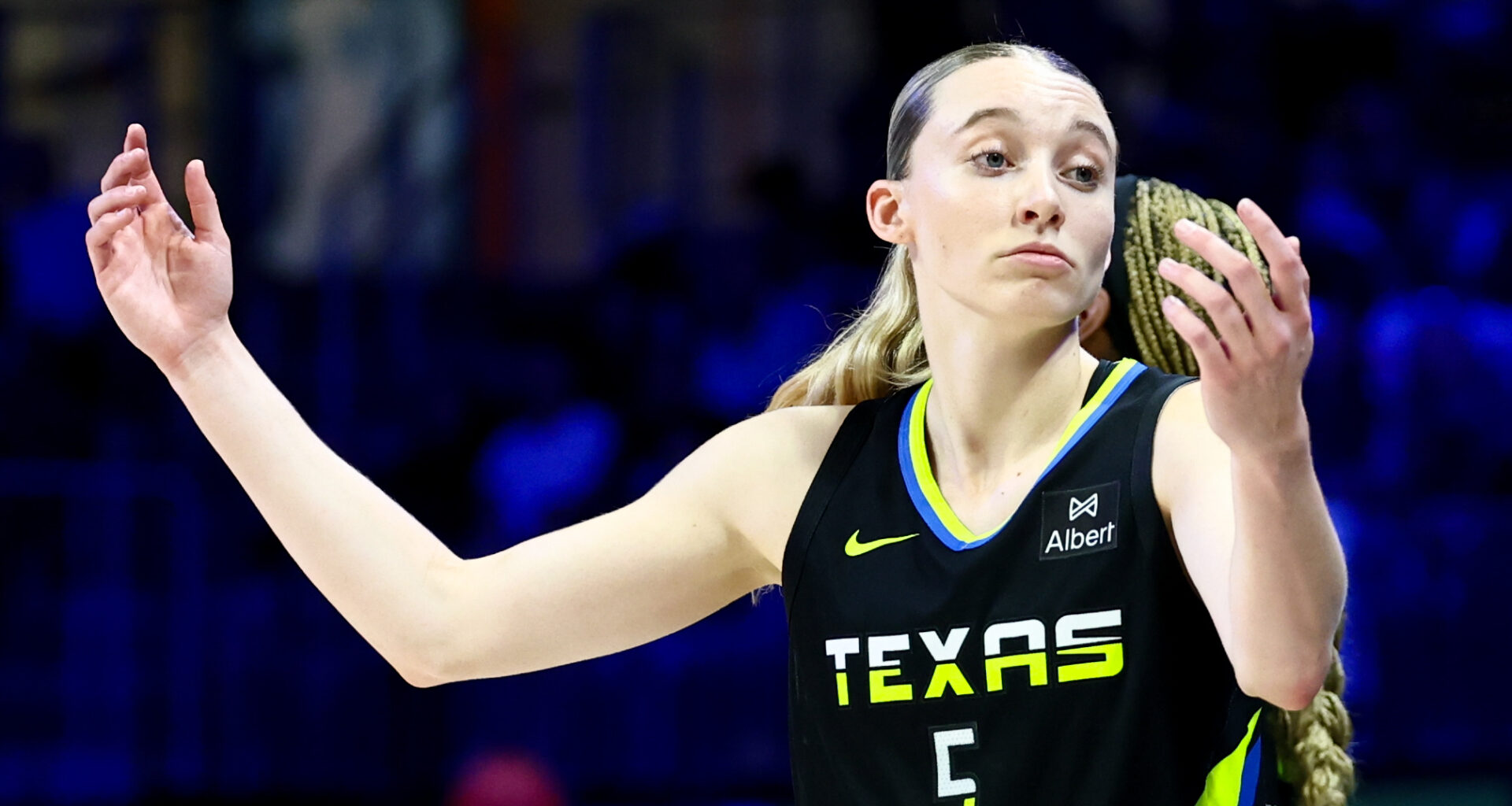 Where is the buzz for Paige Bueckers?