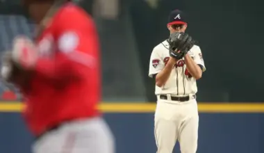 Braves' 3.10 ERA pitcher announces retirement after 12 MLB seasons image