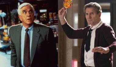 Liam Neeson Did Not Attempt 'Naked Gun' Leslie Nielsen Impression