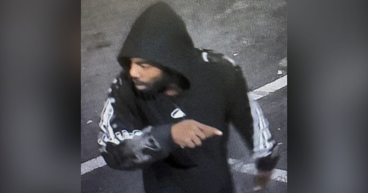 Toronto east-end assault: man wanted