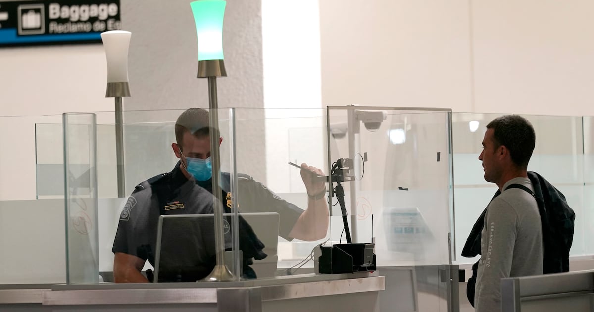 More devices searched than before, data shows