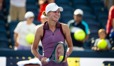 Will Paolini’s run continue, or will Kudermetova prevail?