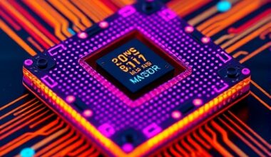 Versatile Reconfigurable Integrated Photonic Computing Chip Unveiled