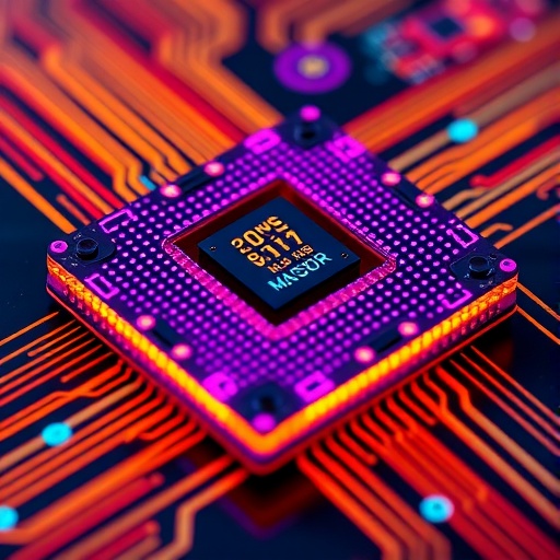 Versatile Reconfigurable Integrated Photonic Computing Chip Unveiled