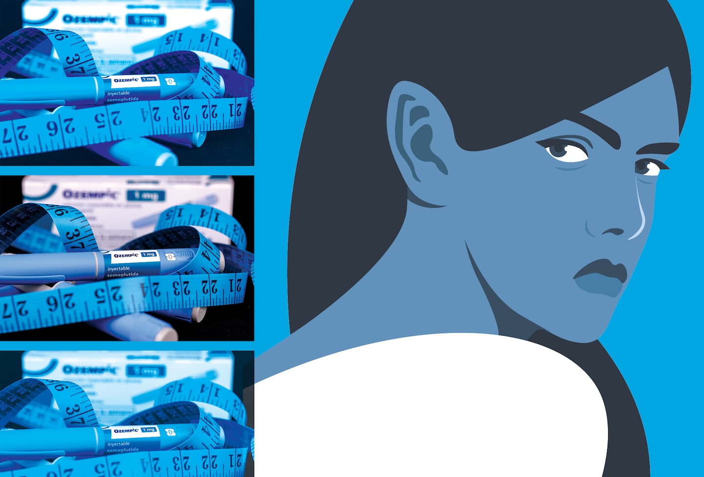 Weight loss medicines aren't just changing bodies. They're changing some relationships.