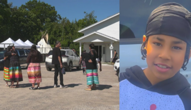 Funeral held on Manitoulin Island for boy killed in North York shooting