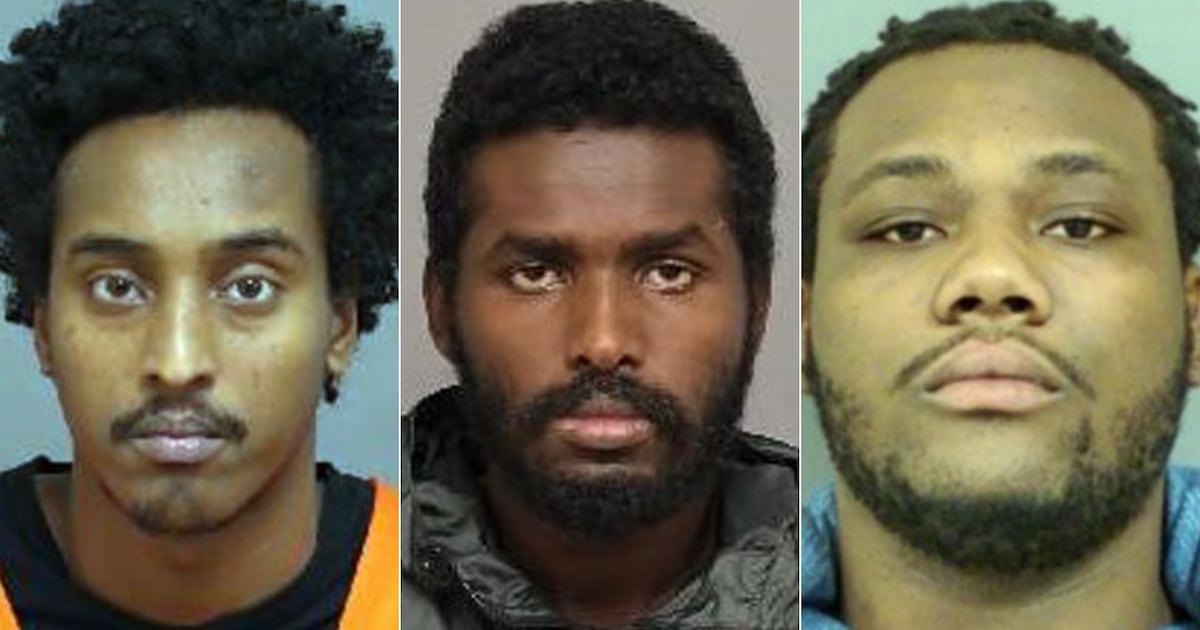 more suspects ID'd, 88 charges laid