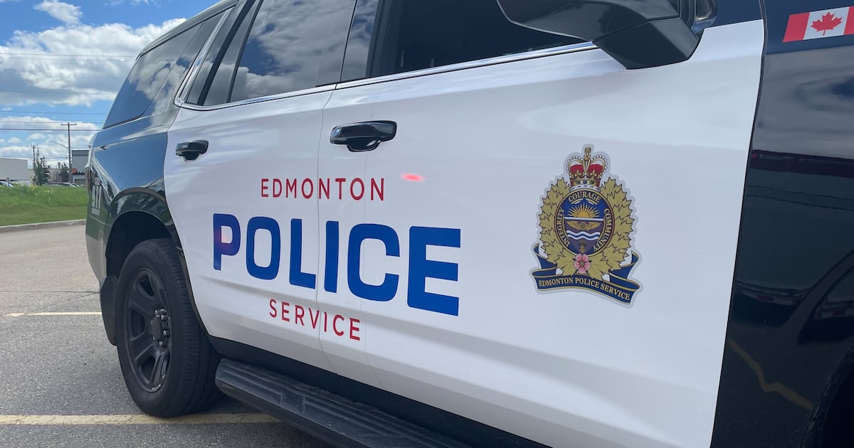 Amber Alert issued for 2-year-old girl in Edmonton - CTV News