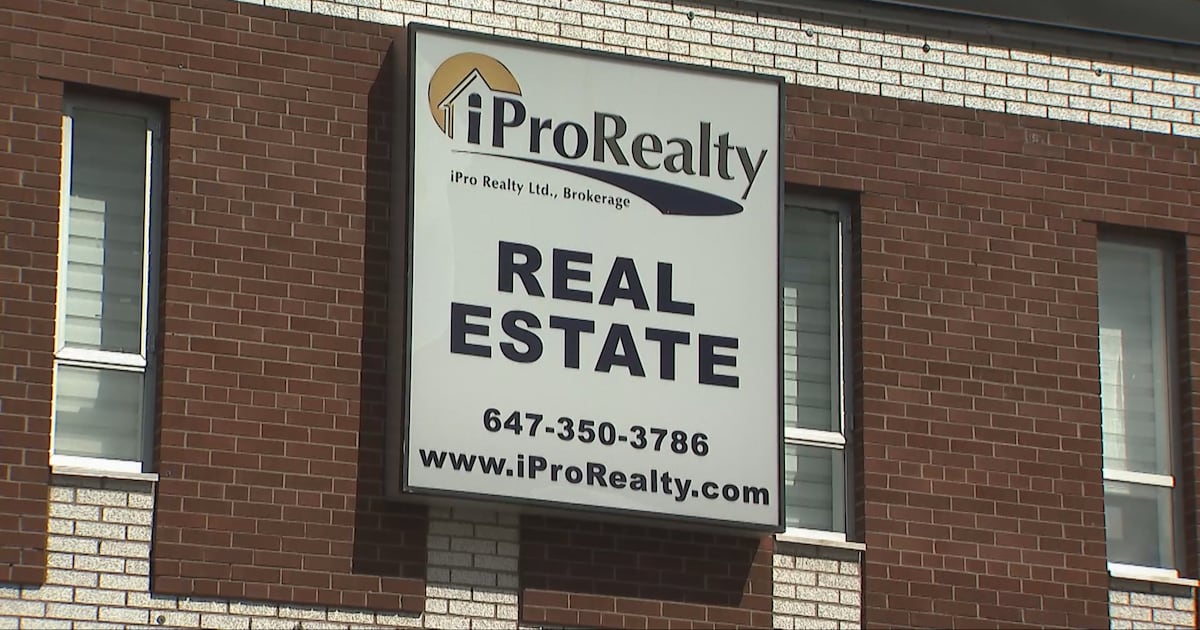 Ford government threatens to take control of real estate watchdog as realtors call for answers - CTV News