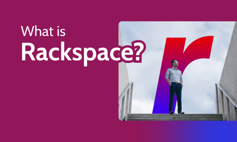 What is Rackspace