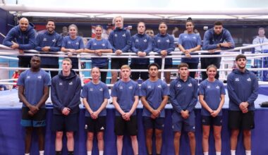 Competition Schedule Released for World Boxing Championships 2025