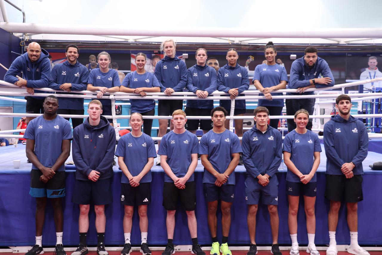 Competition Schedule Released for World Boxing Championships 2025